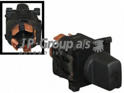 JP GROUP 1196800400 -  Выключатель вентилятора, отопление / вентиляция